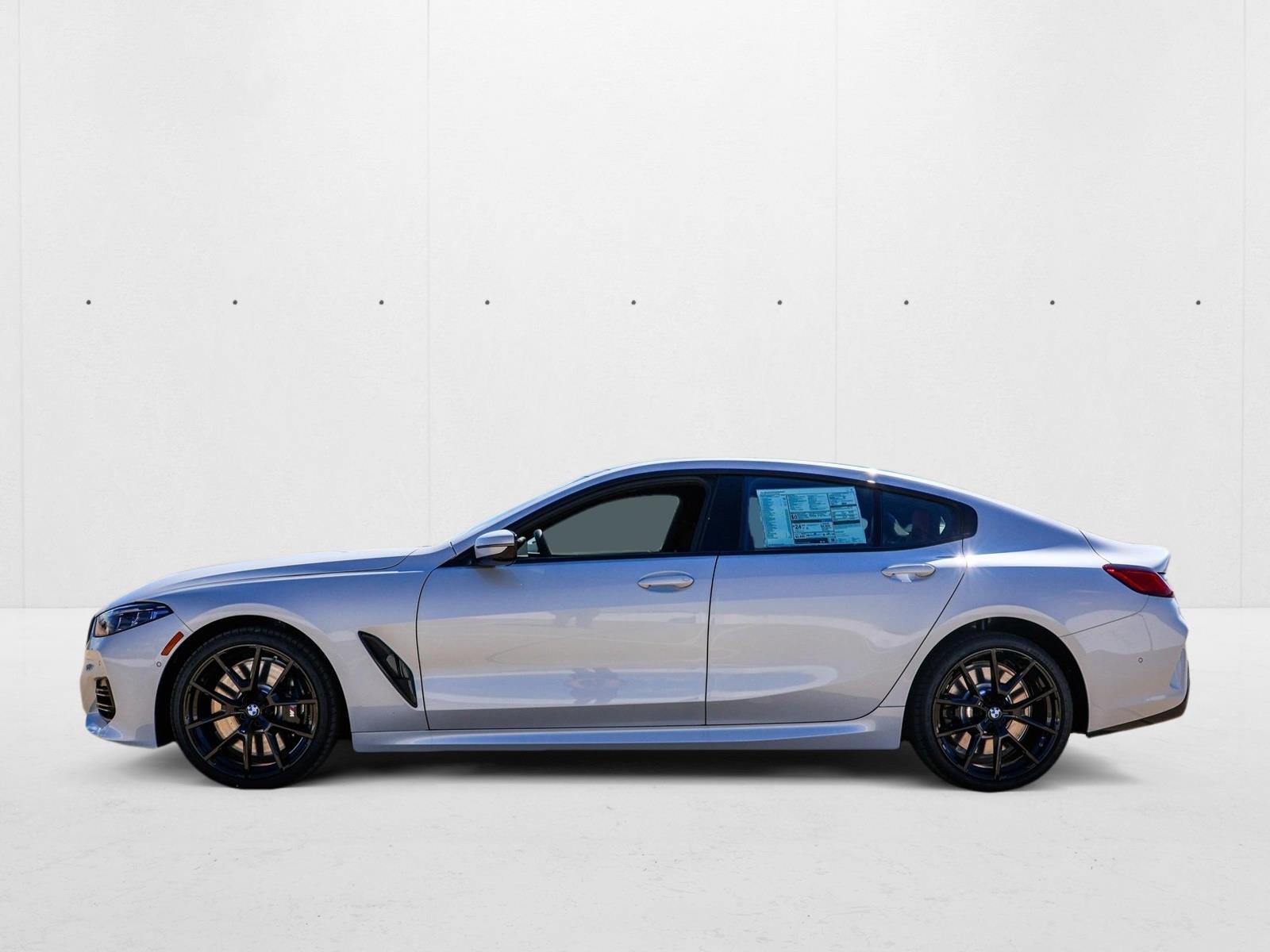 2026 BMW 8 Series 840i - Photo 8