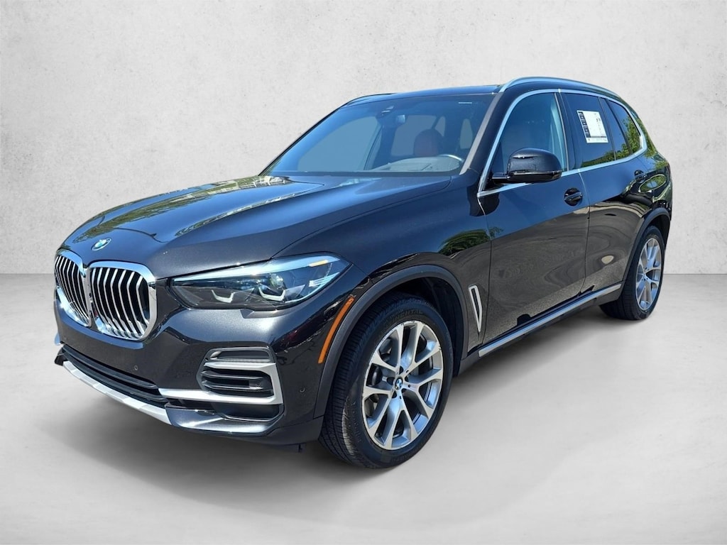 Used 2023 BMW X5 xDrive40i SUV