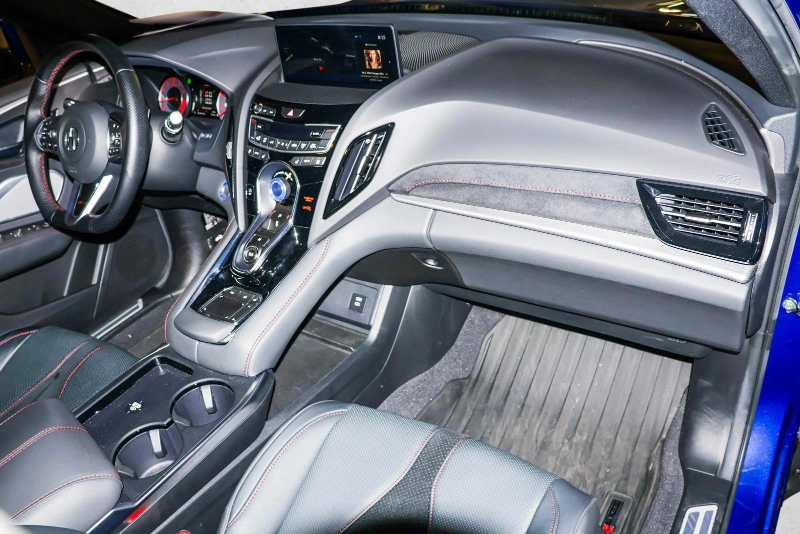 2025 ACURA RDX - Image 27