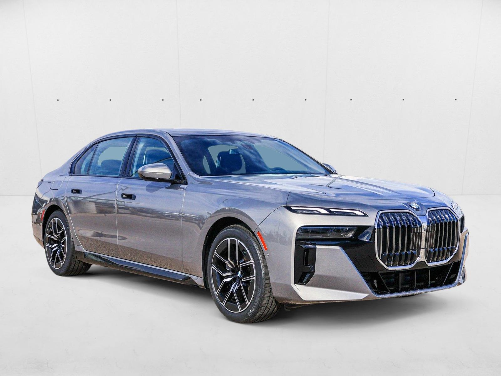 2025 Bmw 740i xDrive photo 3