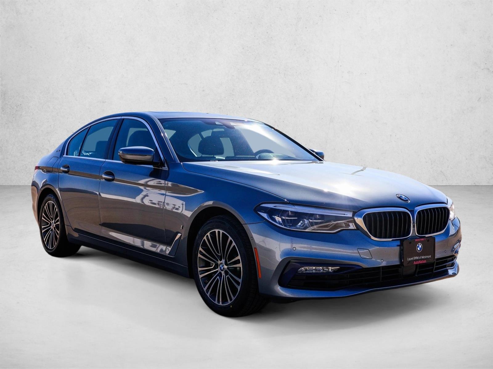 2018 Bmw 530e xDrive photo 3
