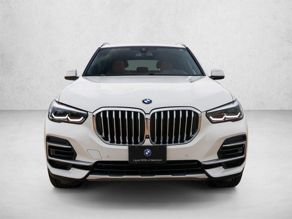 Certified 2023 BMW X5 xDrive40i SUV
