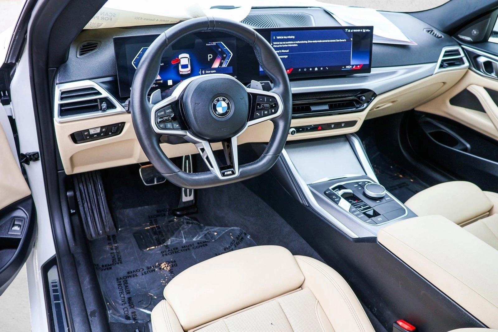 2026 BMW 430I - Image 10