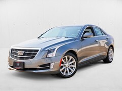 2018 CADILLAC ATS