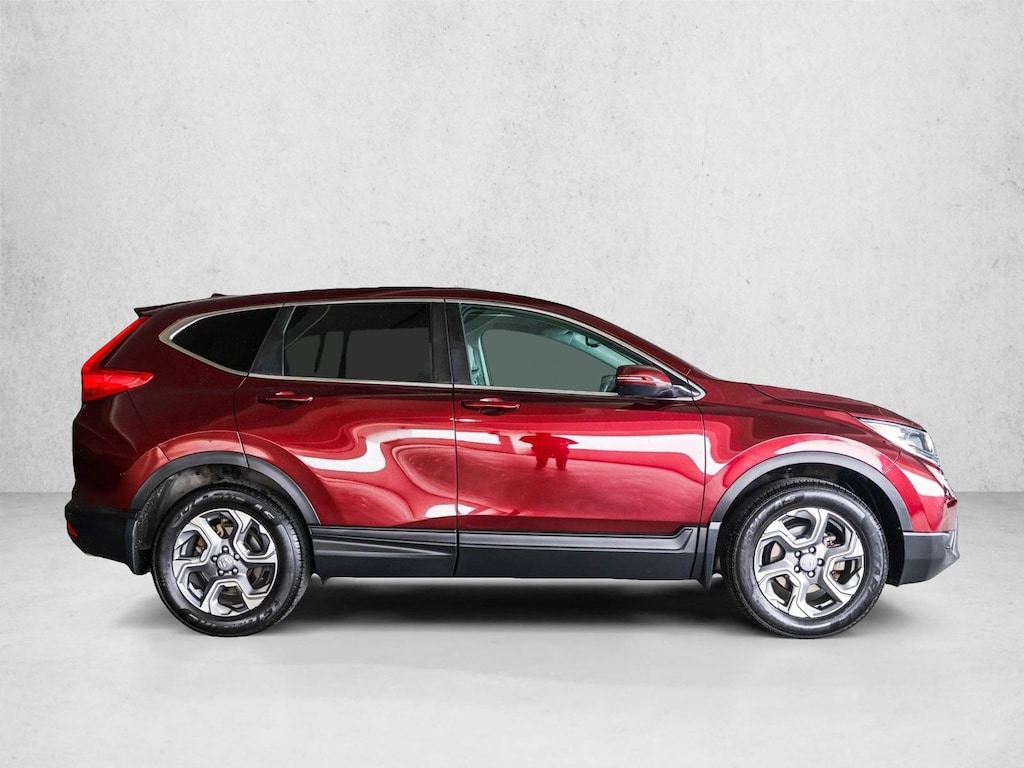 Used 2018 Honda CR-V EX-L SUV