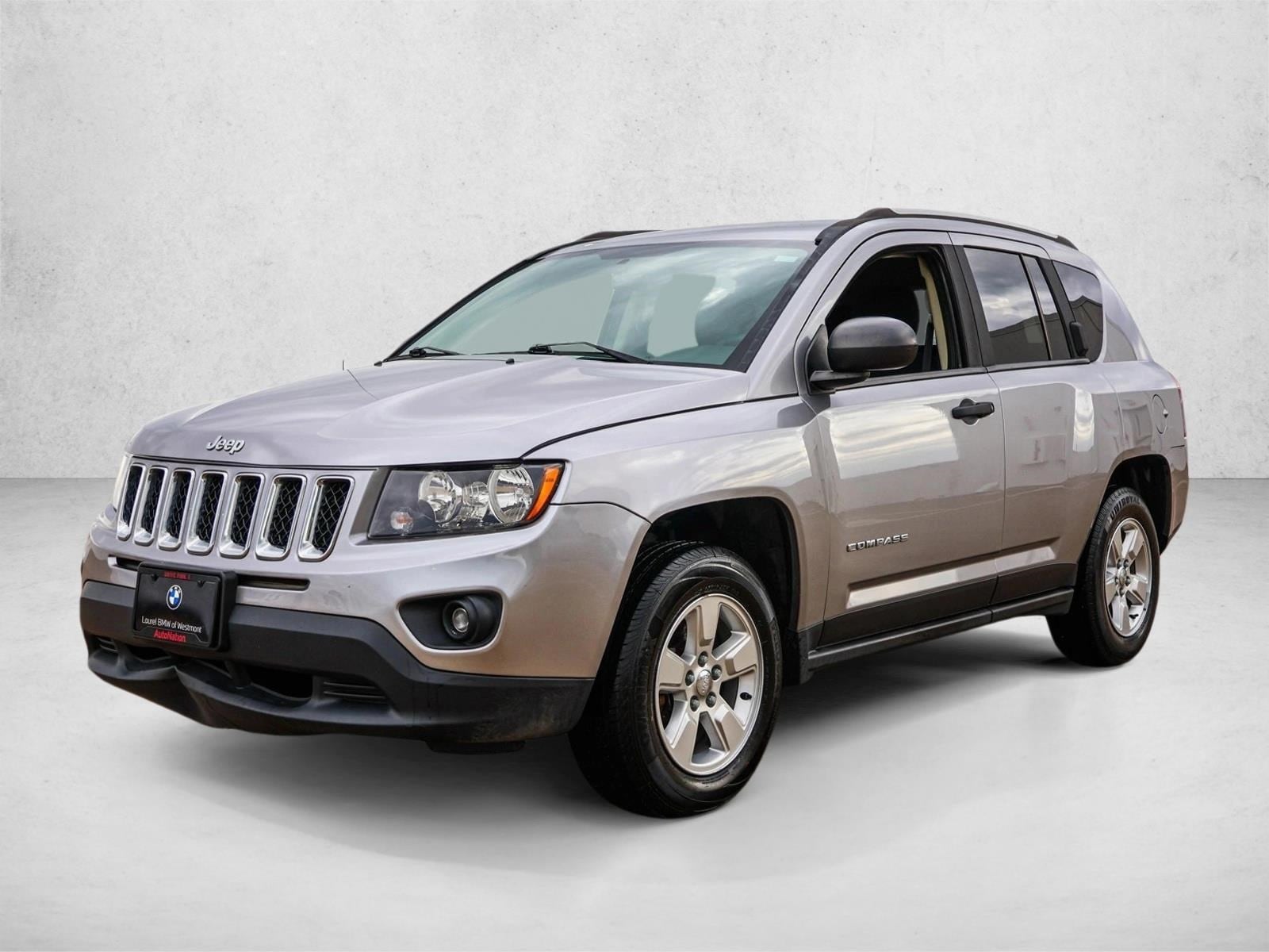 2016 Jeep Compass