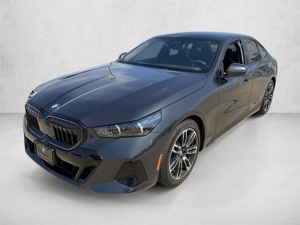 Used 2026 BMW 540i xDrive Sedan