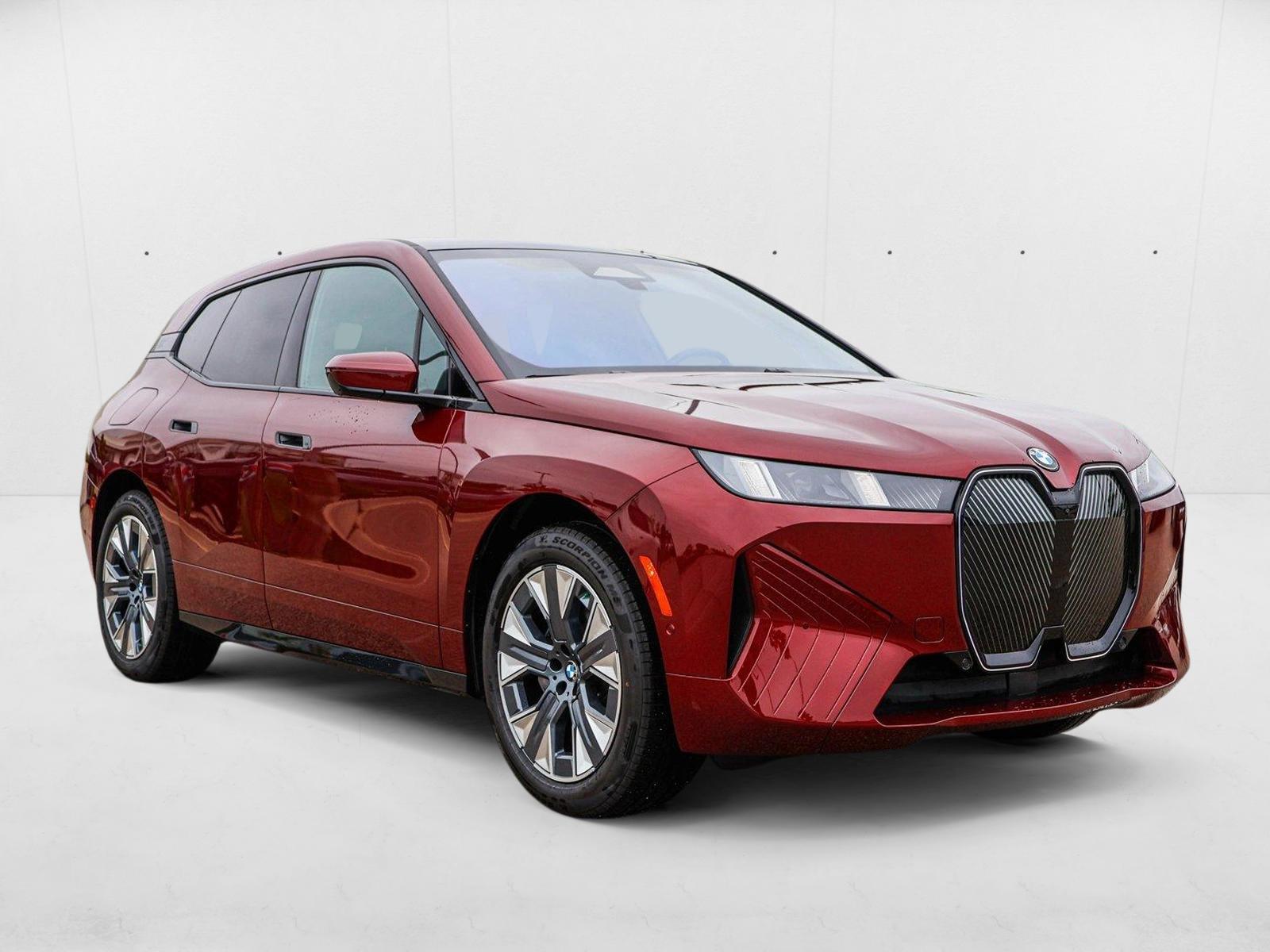 2026 Bmw iX iX xDrive45 photo 3