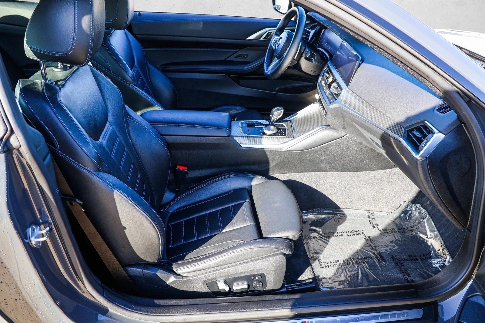 2021 BMW M440I - Image 26