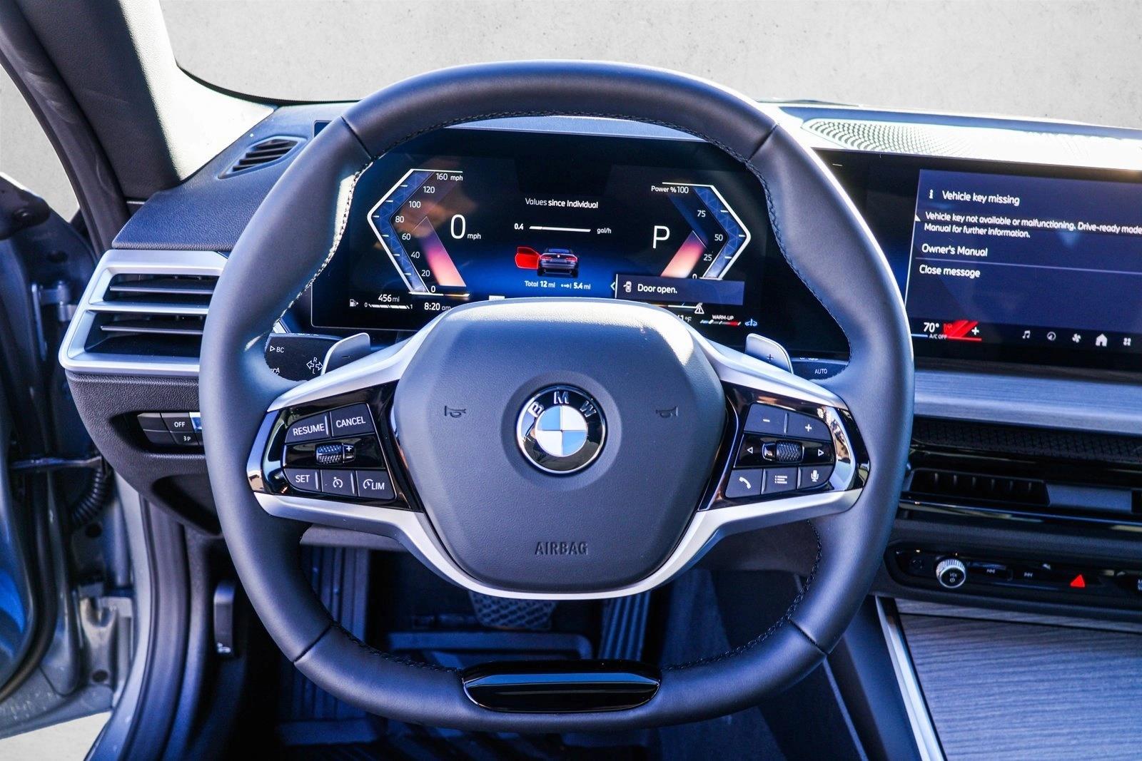 2025 BMW 430I - Image 12