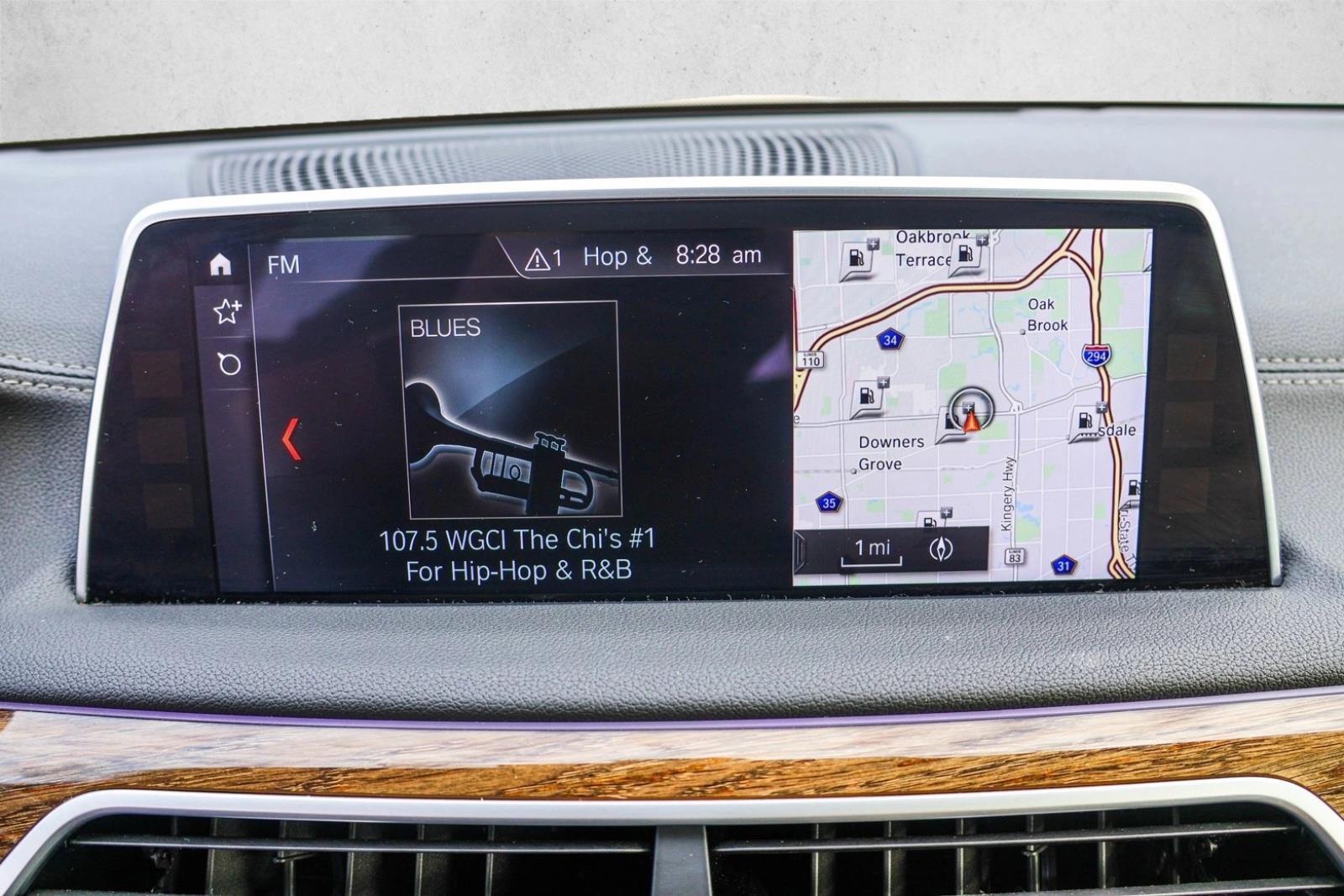 2018 BMW 750I, B7 - Image 17