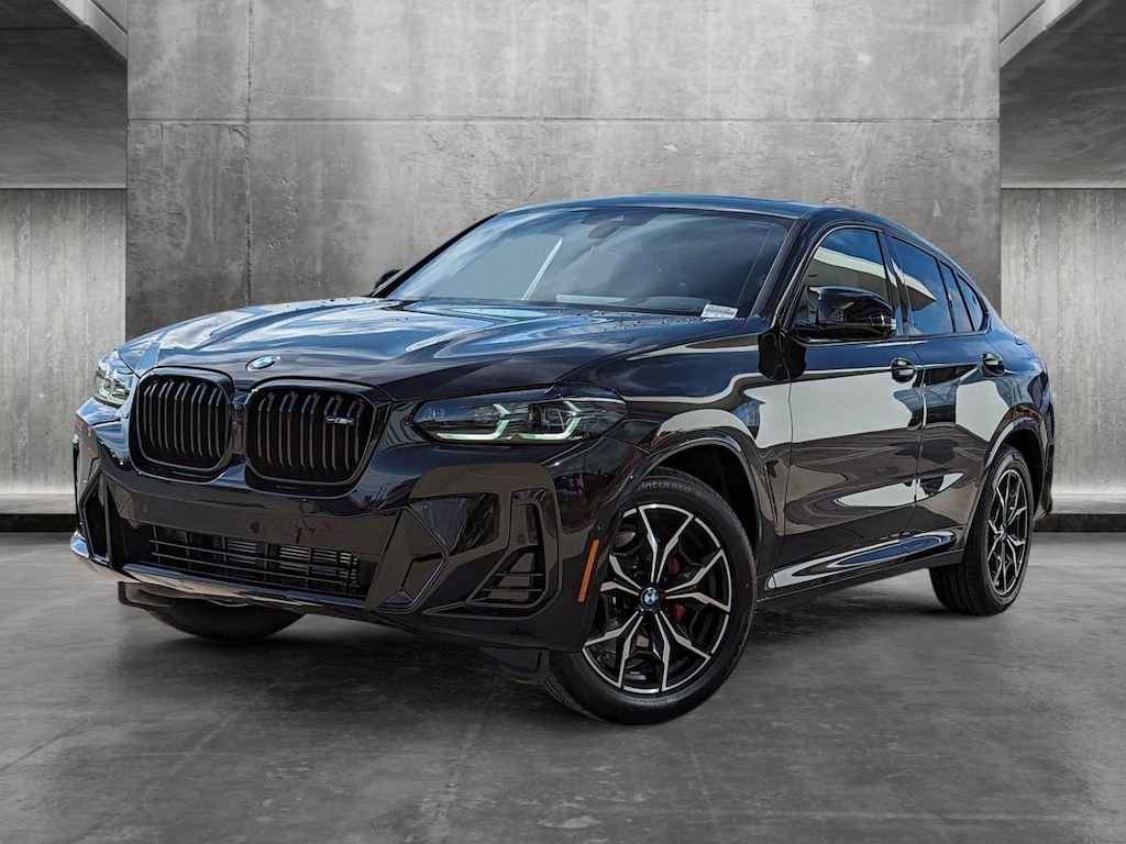 New 2024 BMW X4 M40i For Sale Westmont, IL 5UX43DT02R9U63048 Laurel