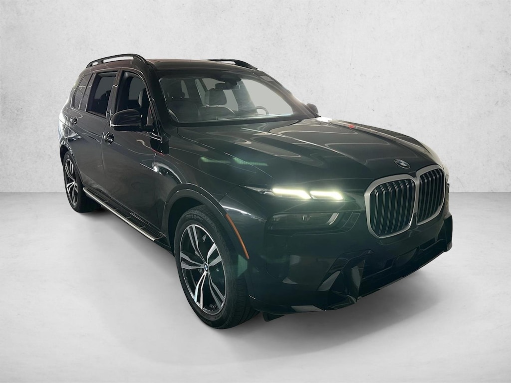 Used 2025 BMW X7 xDrive40i SUV