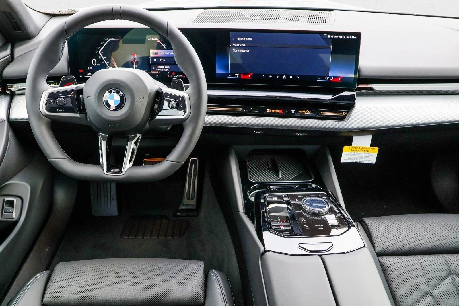 2025 BMW 530I - Image 20