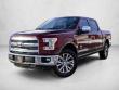 Used 2015 Ford F-150  Truck SuperCrew Cab