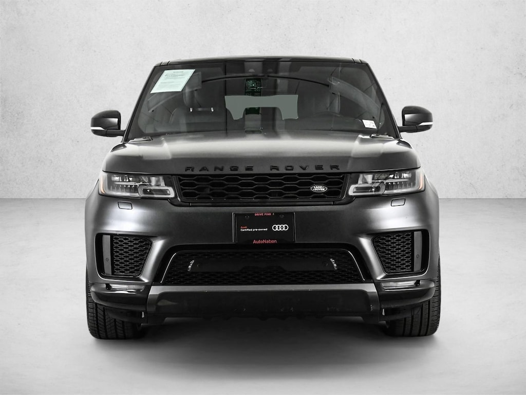Used 2022 Land Rover Range Rover Sport HSE Silver Edition MHEV SUV