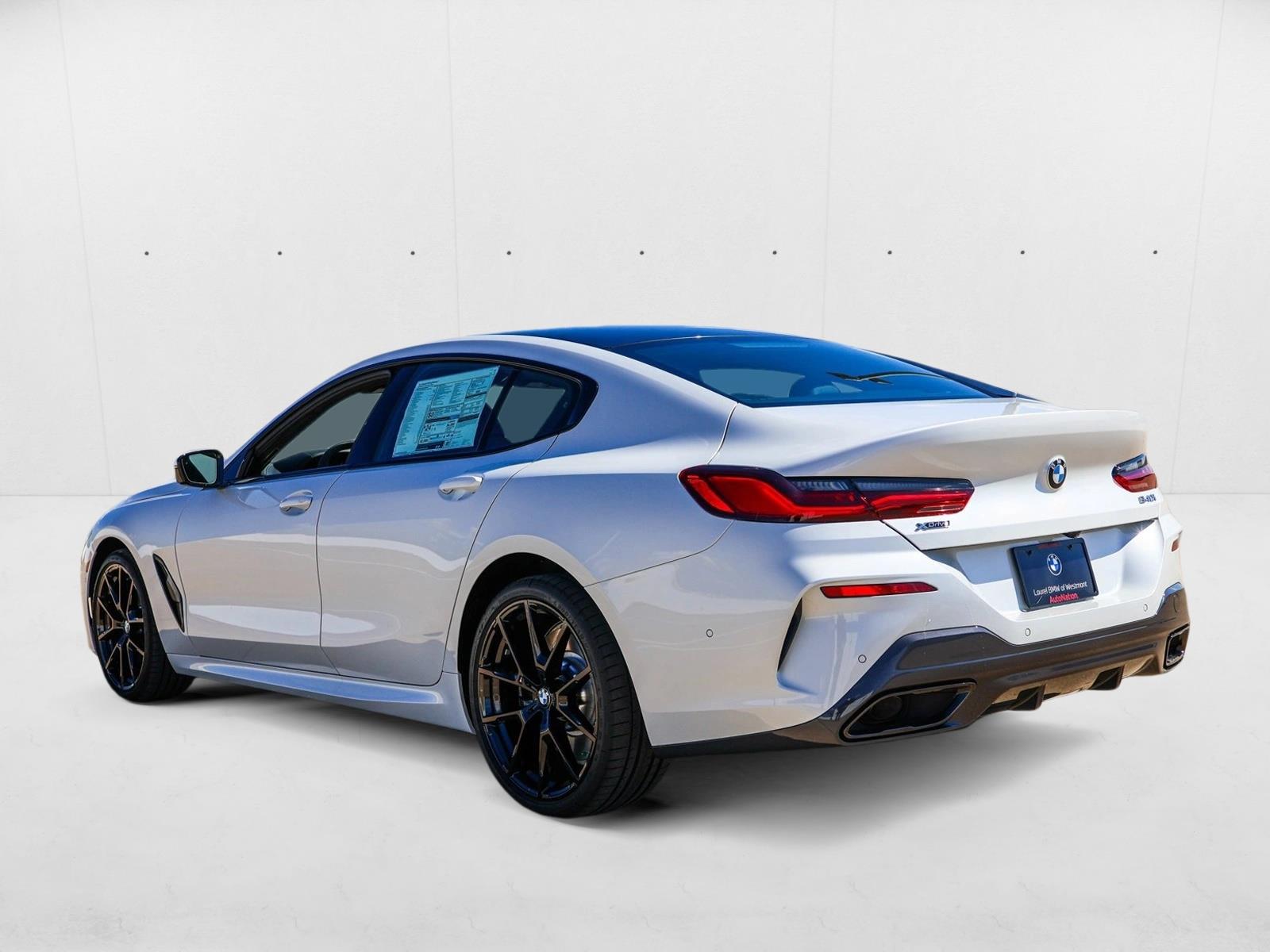2026 BMW 8 Series 840i - Photo 7
