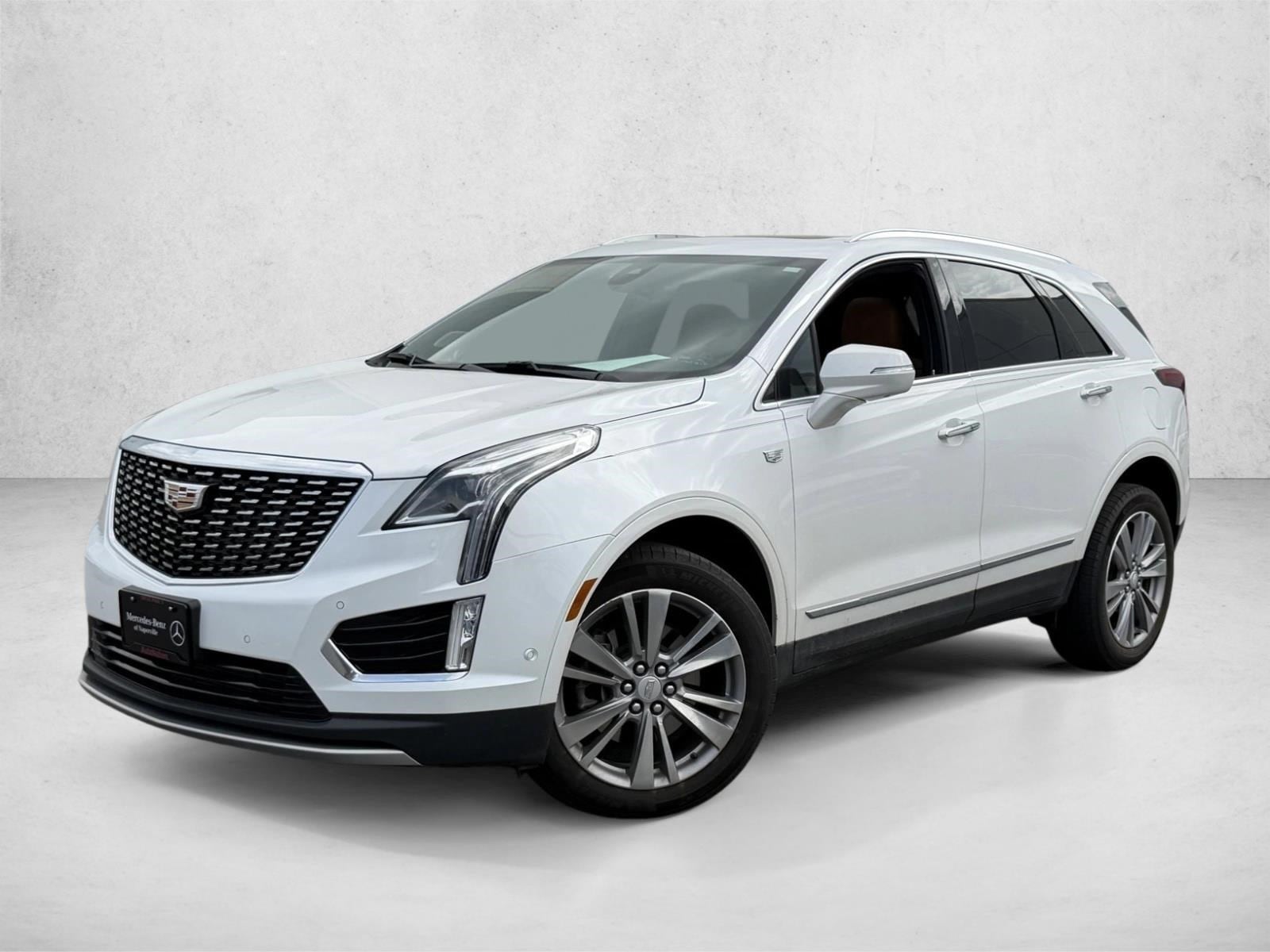 2024 Cadillac XT5 AWD Premium Luxury's photo