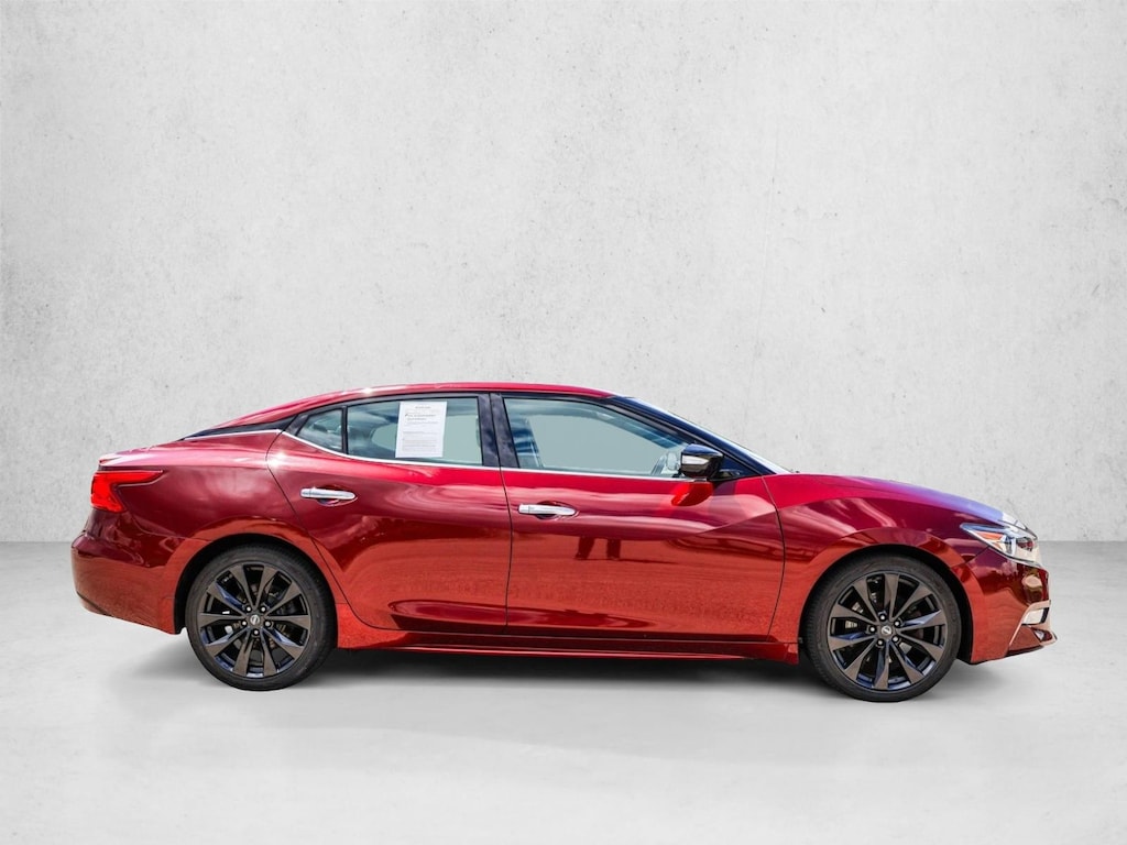 Used 2016 Nissan Maxima 3.5 Sedan
