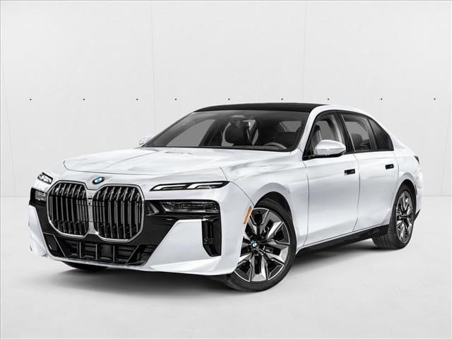 2026 BMW 7 Series's photo