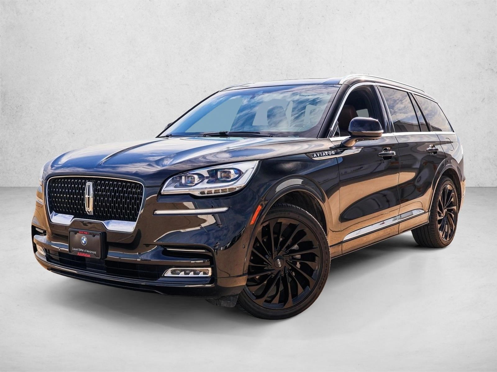 2022 Lincoln Aviator