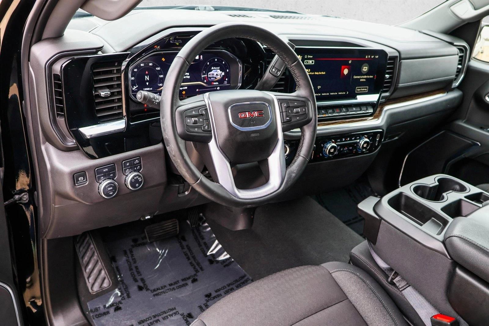 2024 GMC SIERRA - Image 10