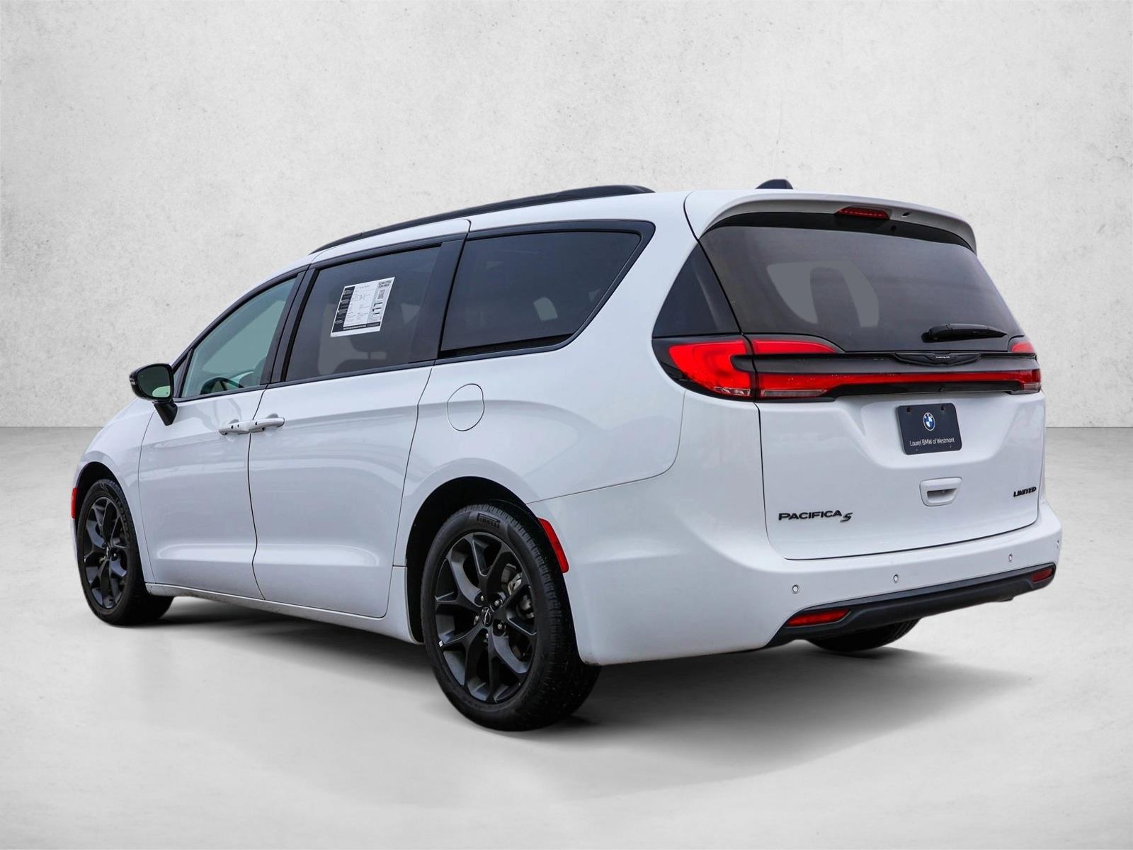 2025 CHRYSLER PACIFICA - Image 7