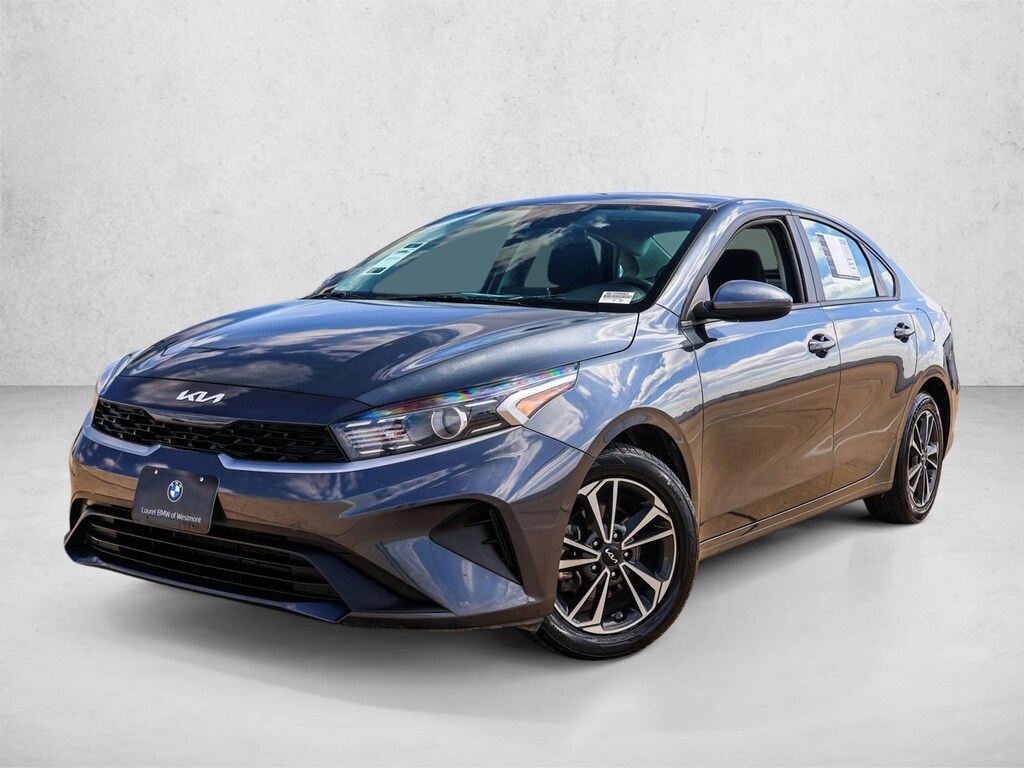 Used 2024 Kia Forte Sedan
