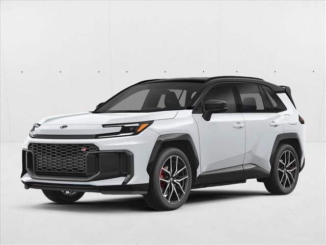 2026 Toyota RAV4 Plug-in Hybrid
