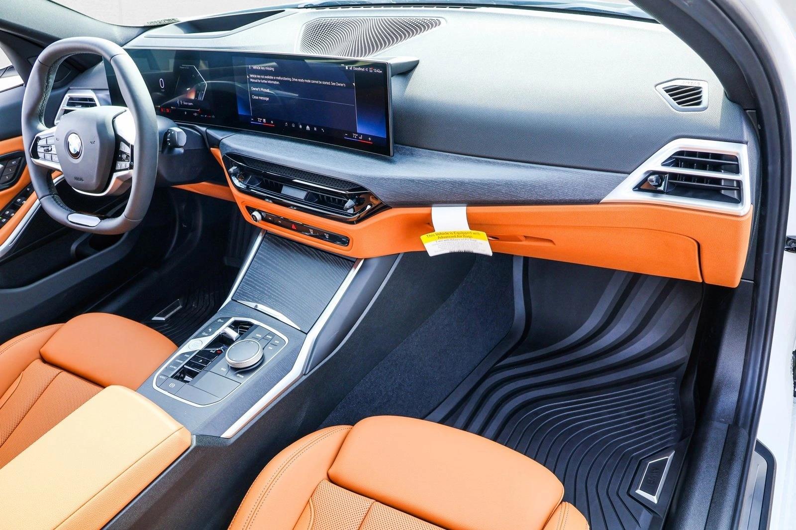 2025 BMW 330I - Image 25