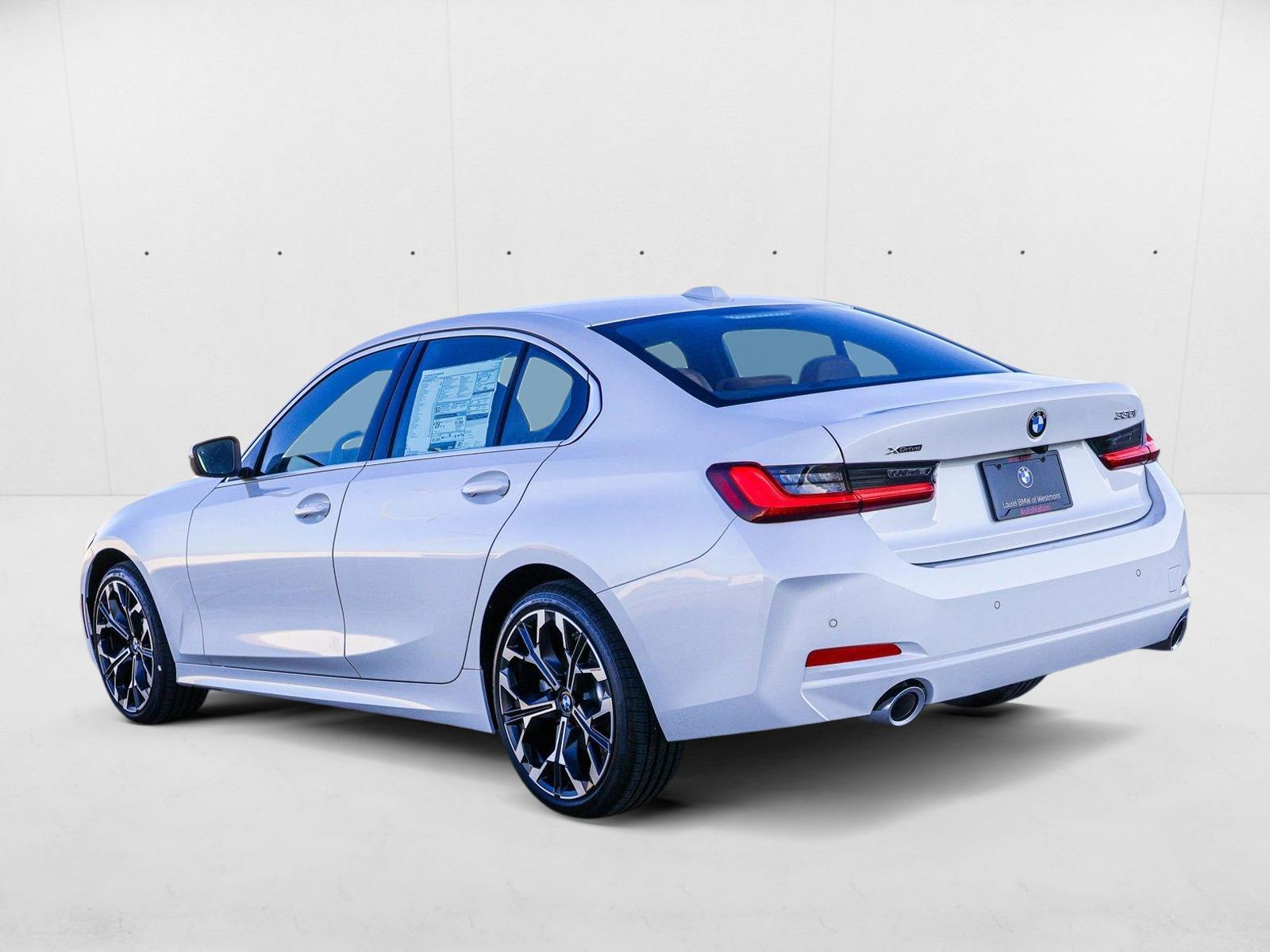 2025 BMW 330I - Image 7