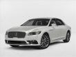 Used 2017 Lincoln Continental Select Sedan