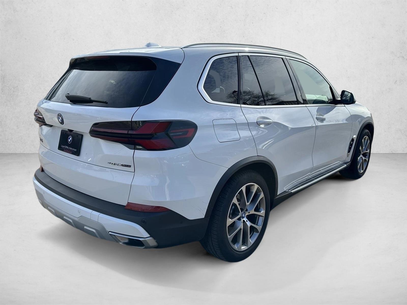 2024 BMW X5 - Image 5
