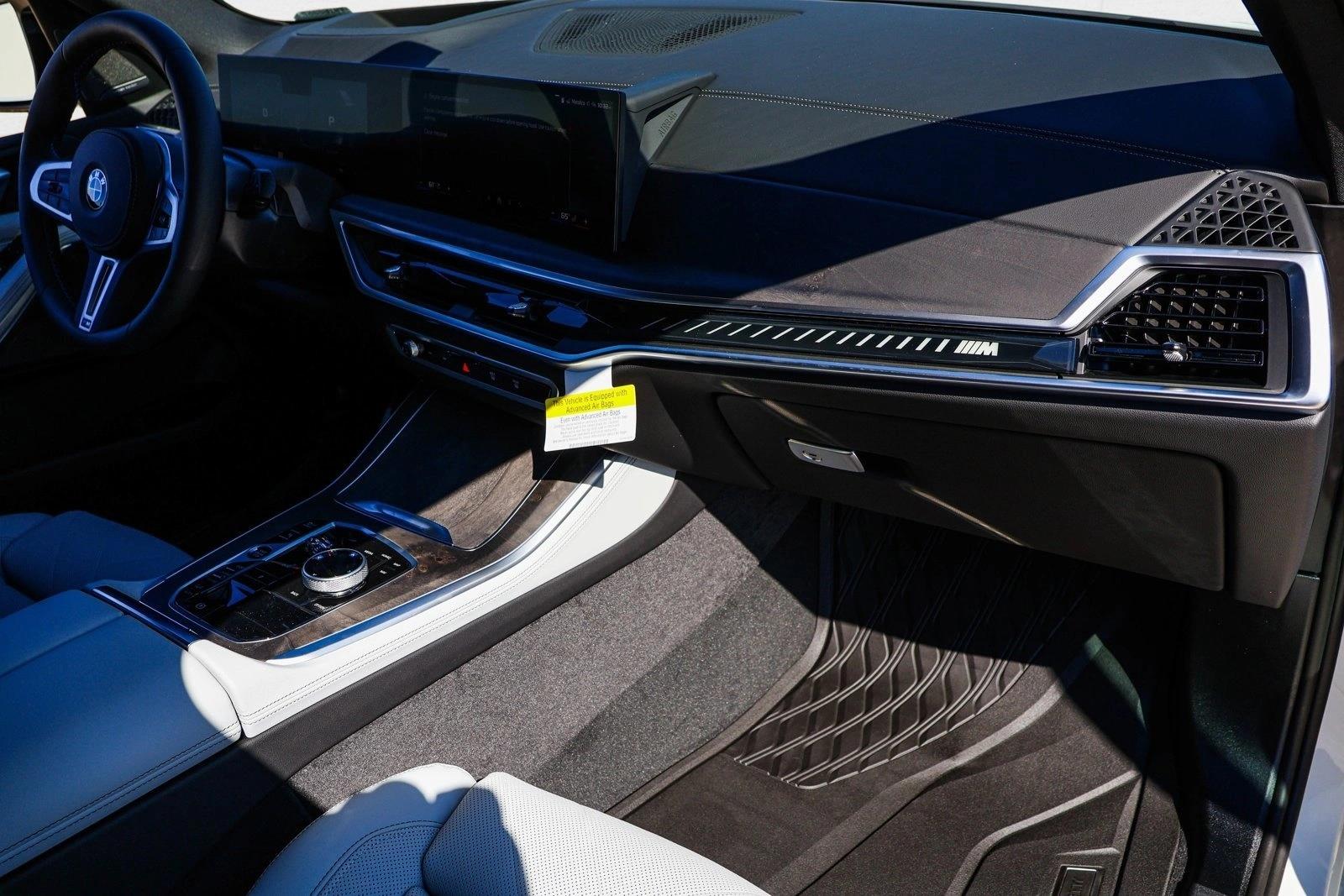 2026 BMW X5 M60i - Photo 25