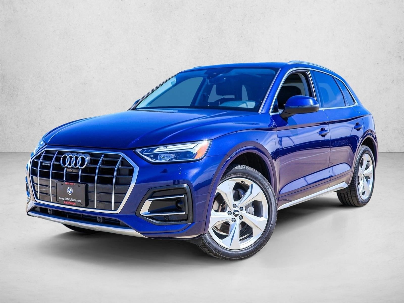 2021 Audi Q5 45 Premium Plus's photo