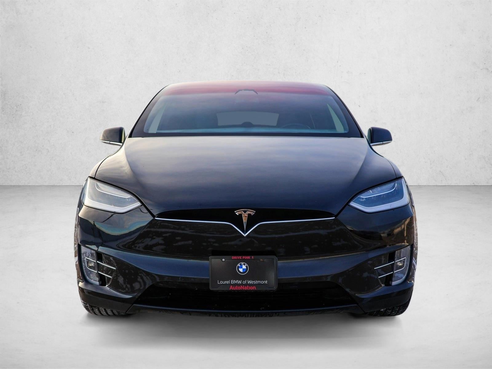 Used 2018 Tesla Model X 100D with VIN 5YJXCAE21JF090252 for sale in Westmont, IL