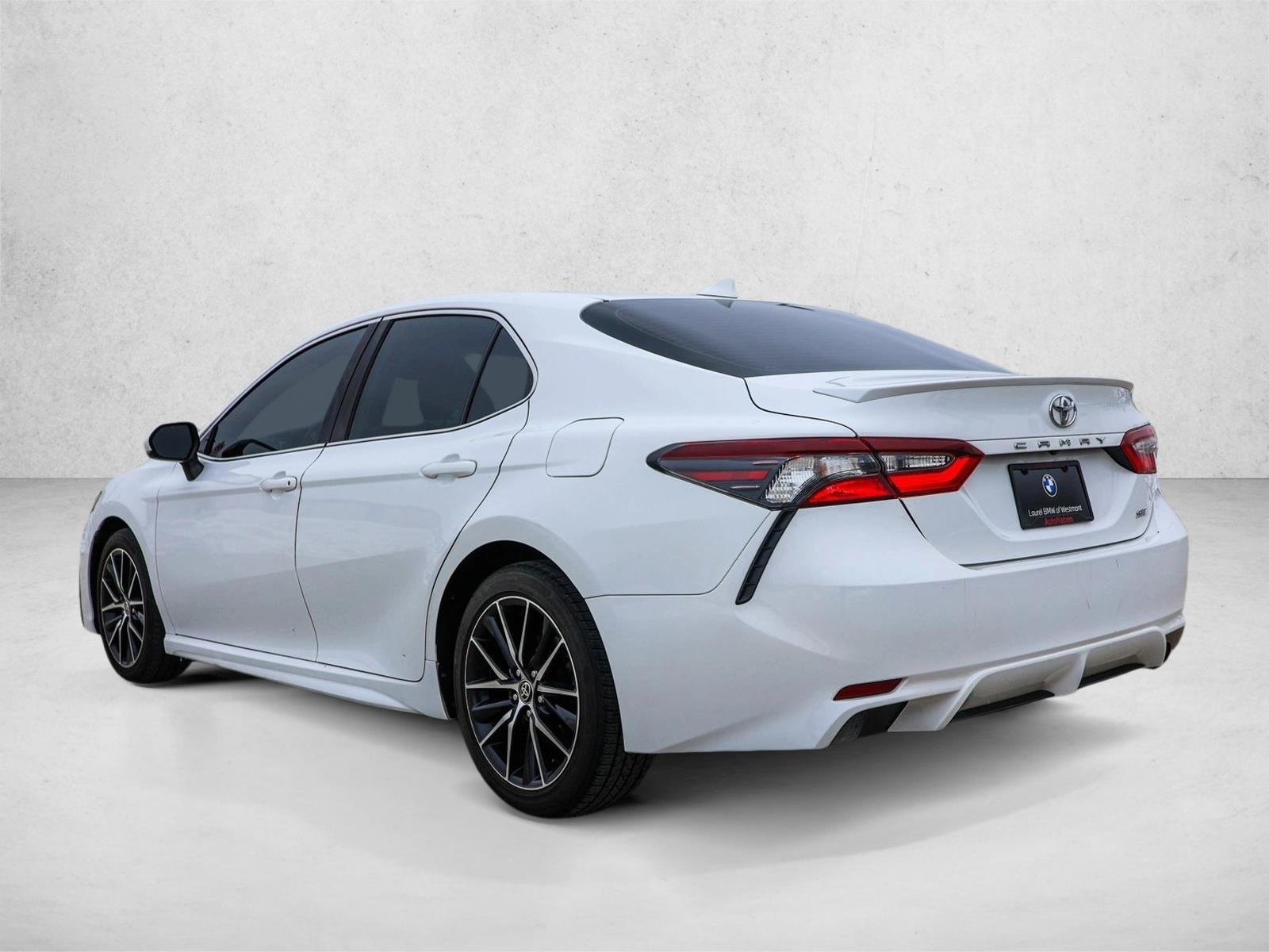 2021 TOYOTA CAMRY - Image 7