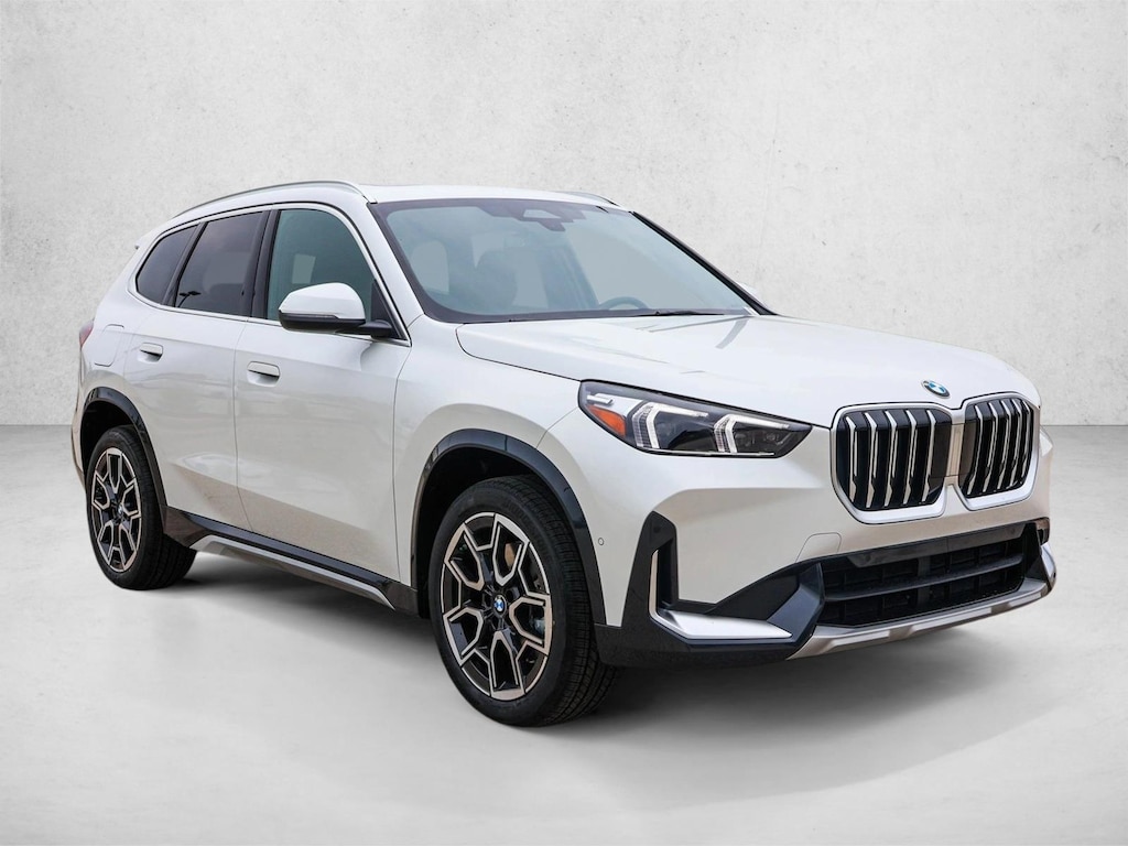 Certified 2025 BMW X1 xDrive28i SUV