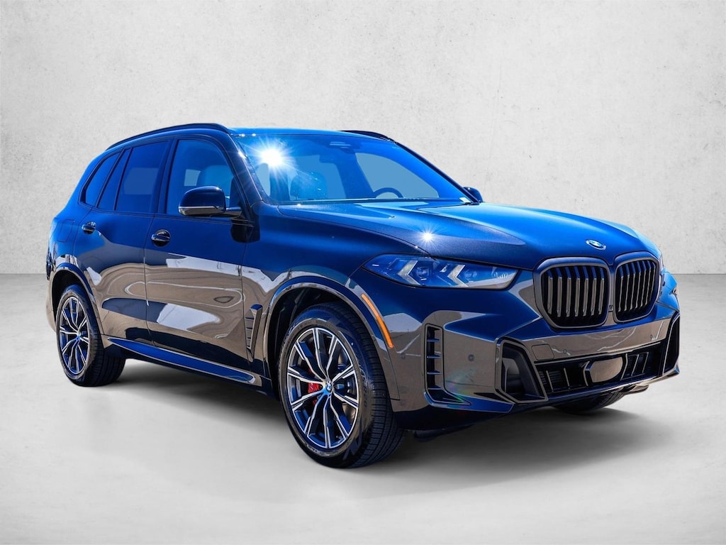 New 2026 BMW X5 xDrive40i SUV