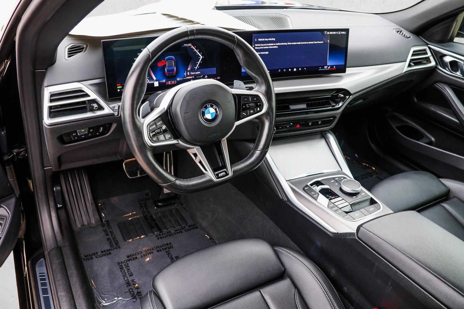 2025 BMW 430I - Image 10