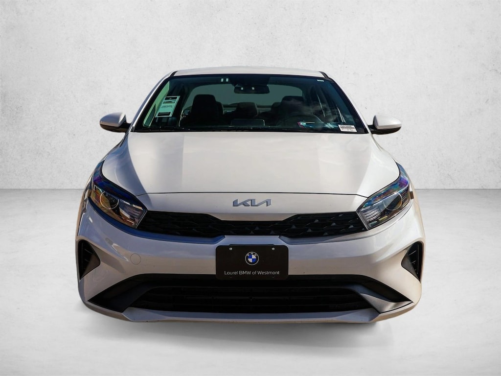 Used 2023 Kia Forte Sedan