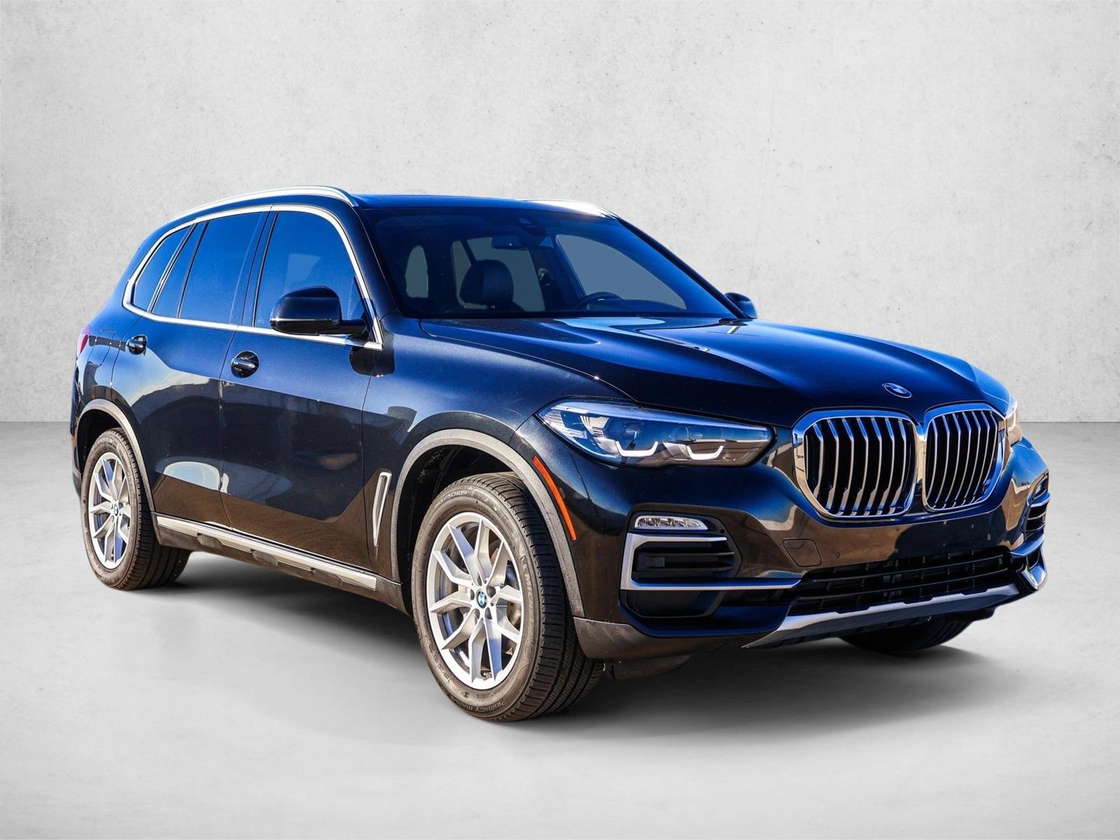 2019 Bmw X5 xDrive40i photo 3