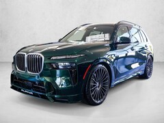 2026 BMW ALPINA XB7 SUV
