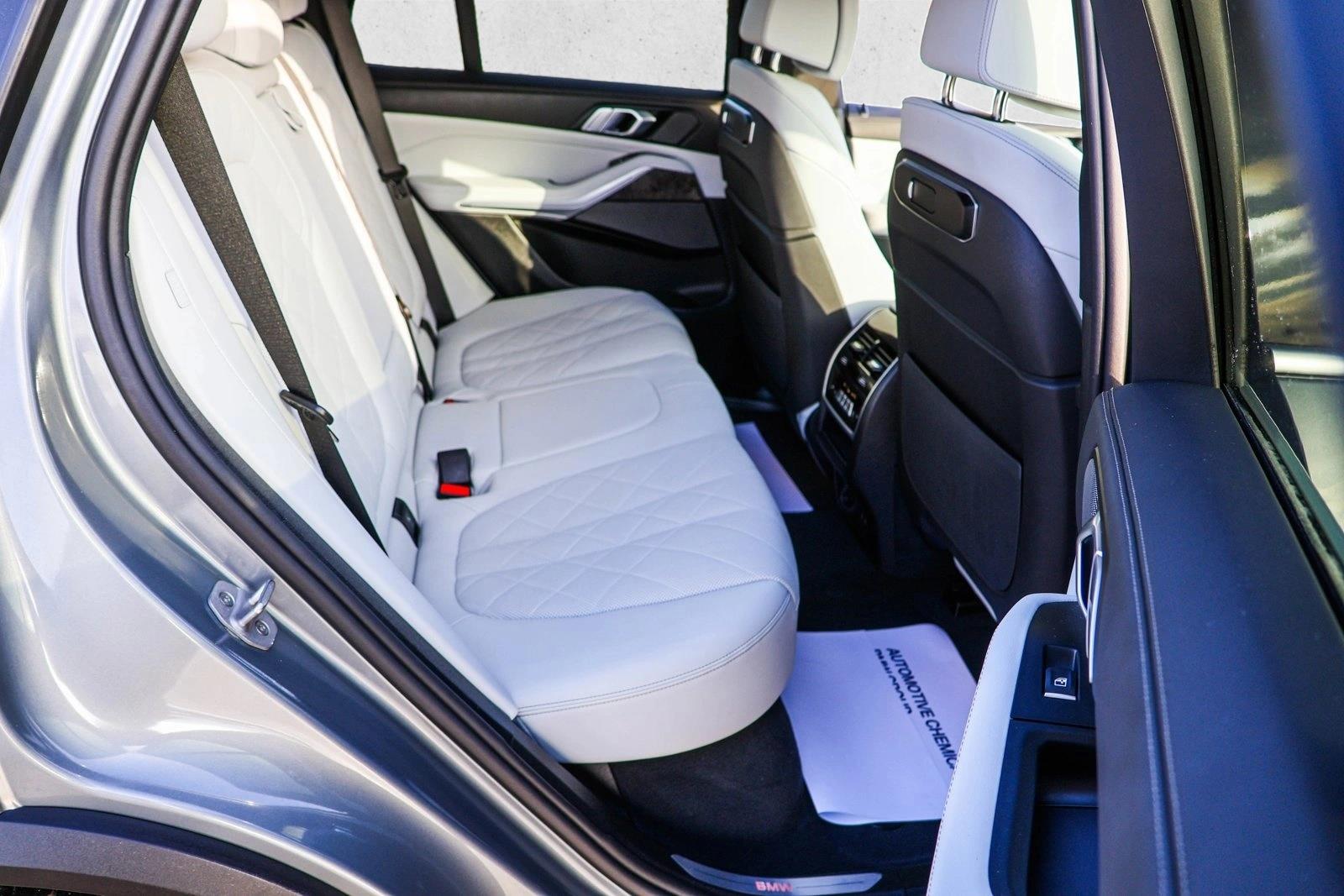 2025 BMW X5 - Image 26