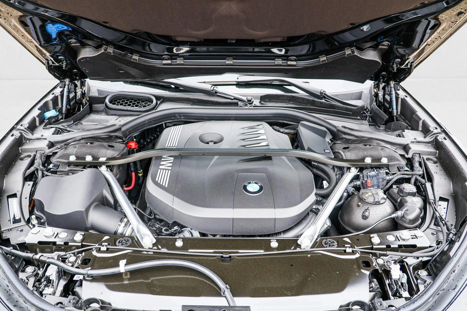 2025 BMW 7 Series 740i - Photo 27