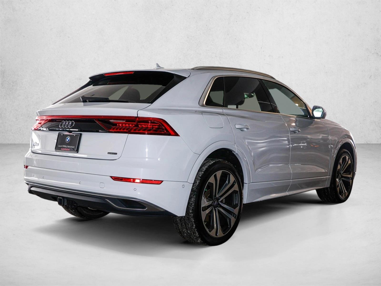 2020 AUDI Q8 - Image 5