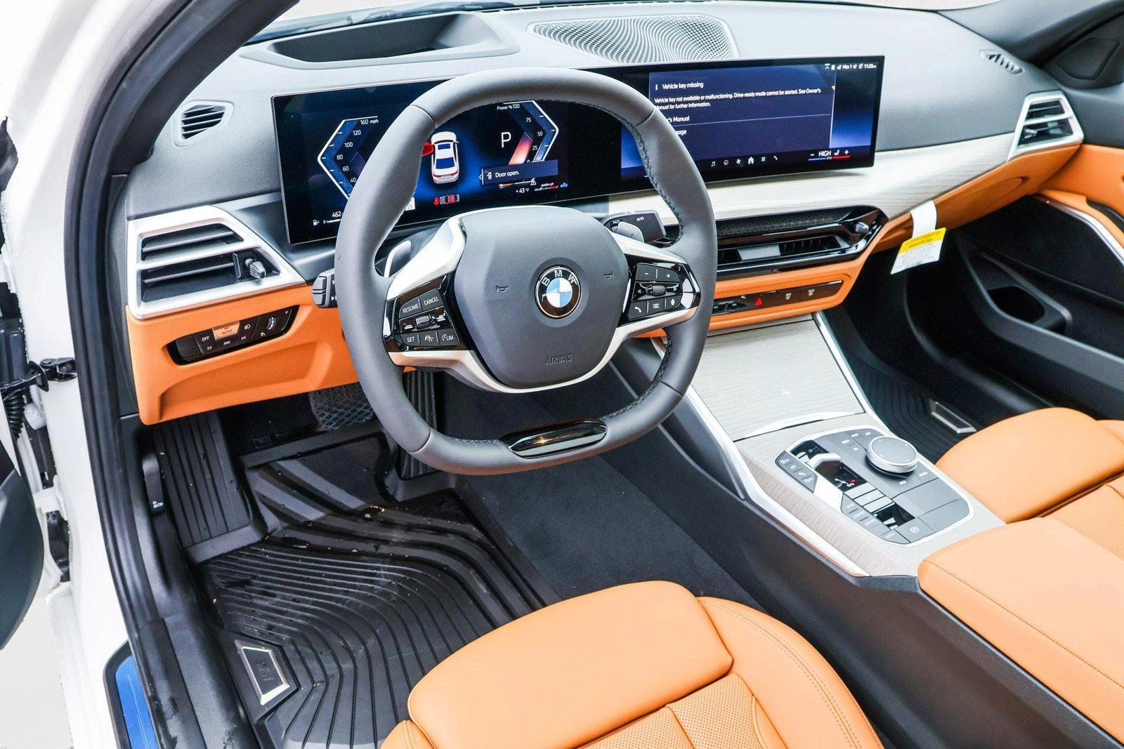 2025 BMW 330I - Image 10