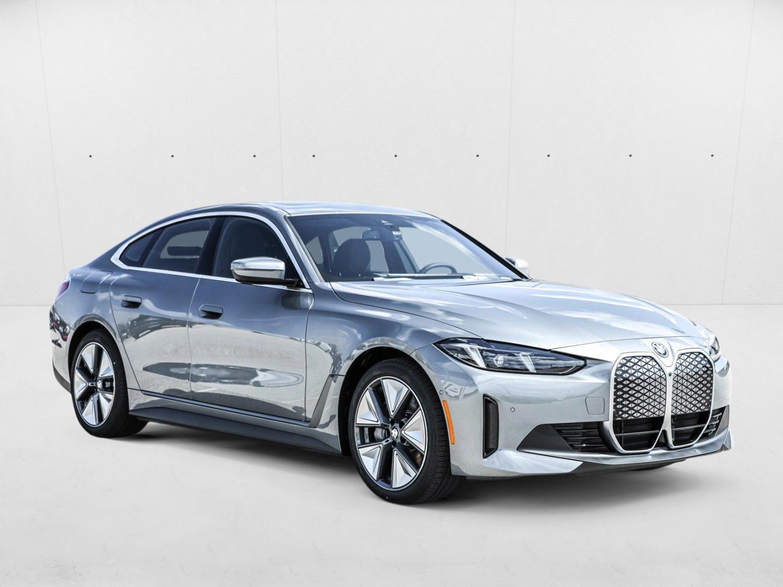 2025 Bmw i4 xDrive40 photo 3