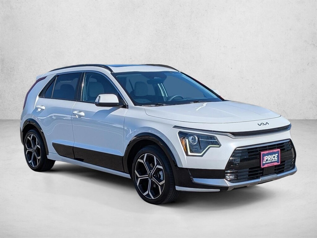 Used 2024 Kia Niro EX SUV