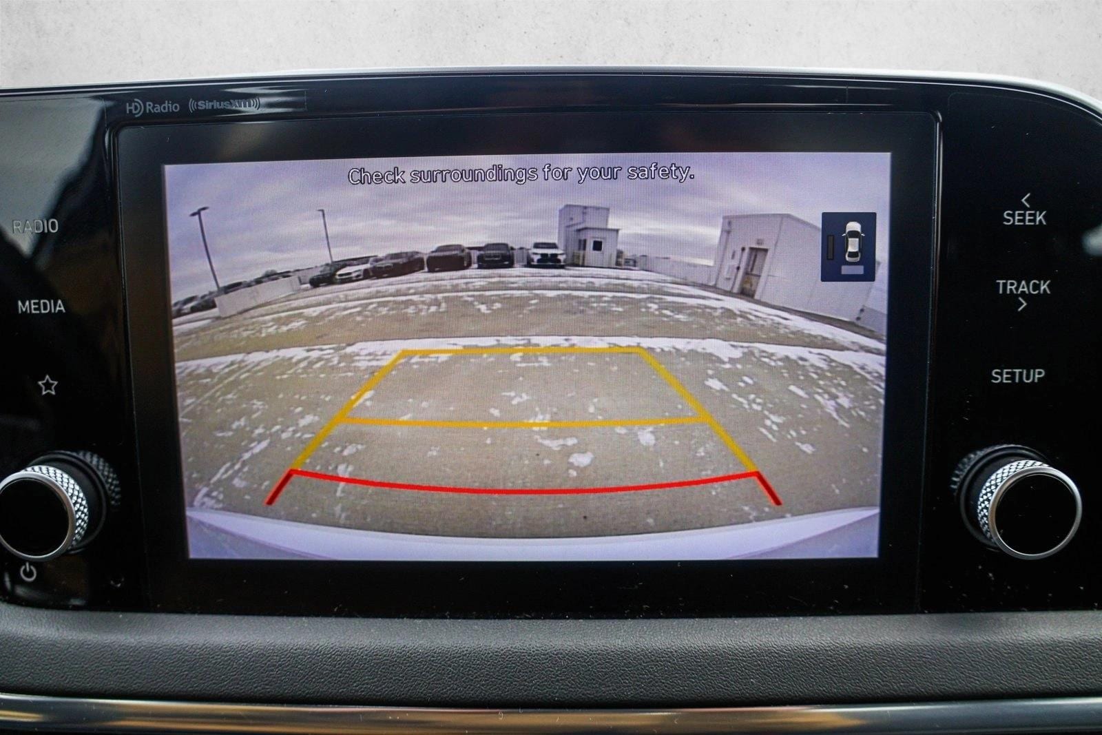 2021 HYUNDAI SONATA - Image 17